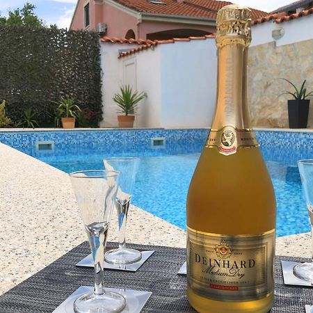 Villa Sanda With Private Pool Zadar Luaran gambar