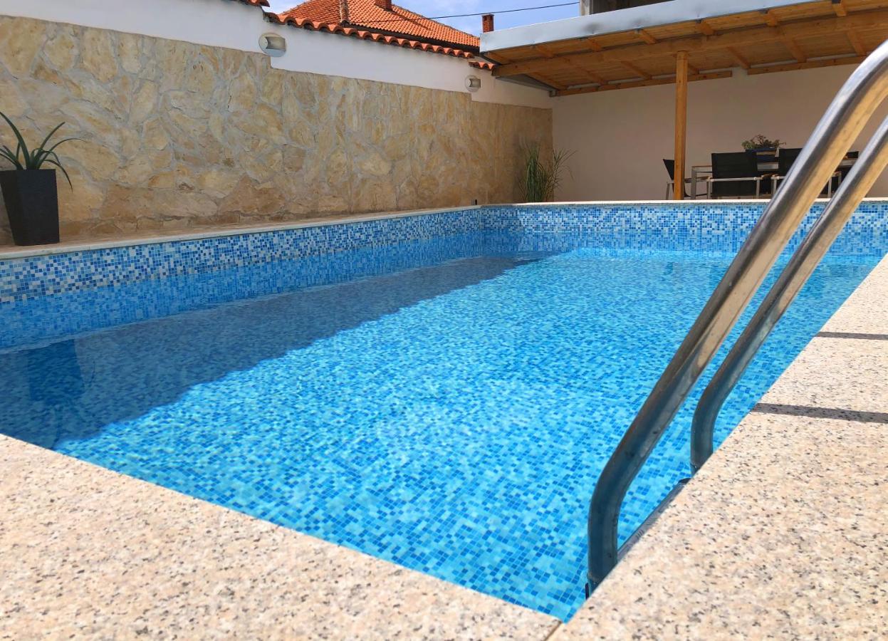 Villa Sanda With Private Pool Zadar Luaran gambar