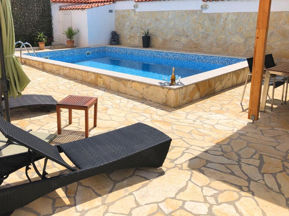 Villa Sanda With Private Pool Zadar Luaran gambar