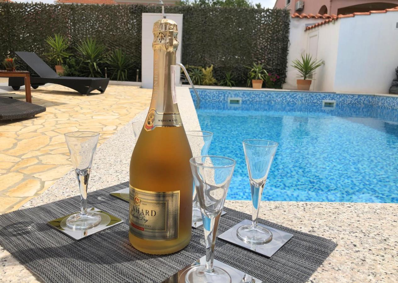 Villa Sanda With Private Pool Zadar Luaran gambar