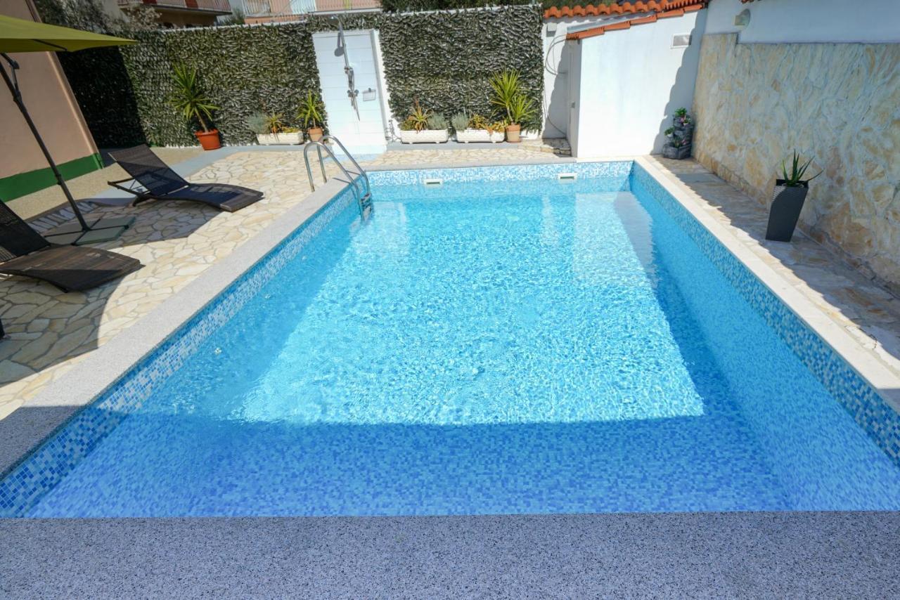 Villa Sanda With Private Pool Zadar Luaran gambar