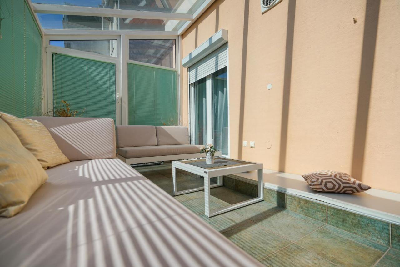 Villa Sanda With Private Pool Zadar Luaran gambar