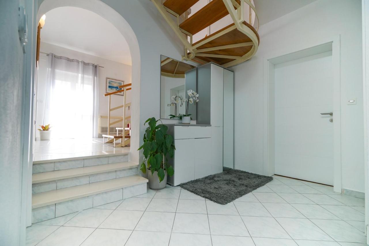 Villa Sanda With Private Pool Zadar Luaran gambar