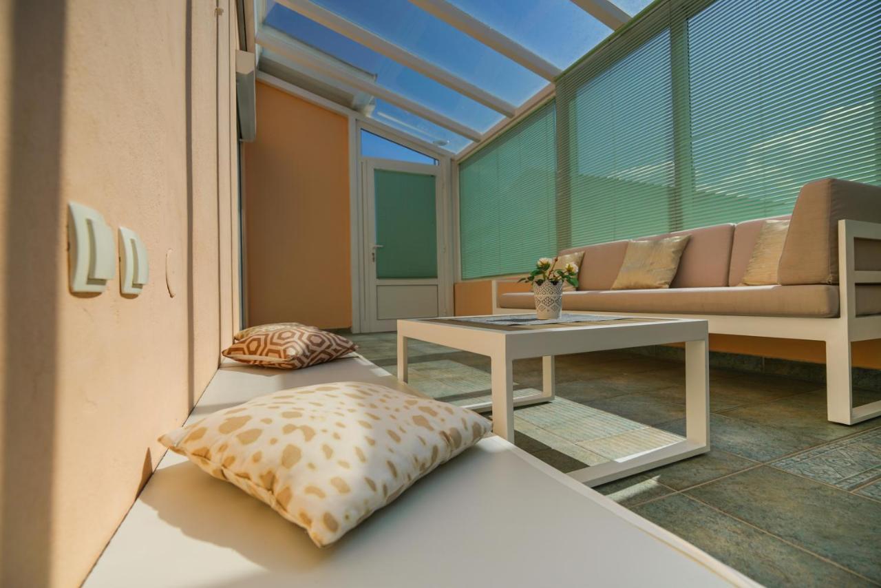 Villa Sanda With Private Pool Zadar Luaran gambar