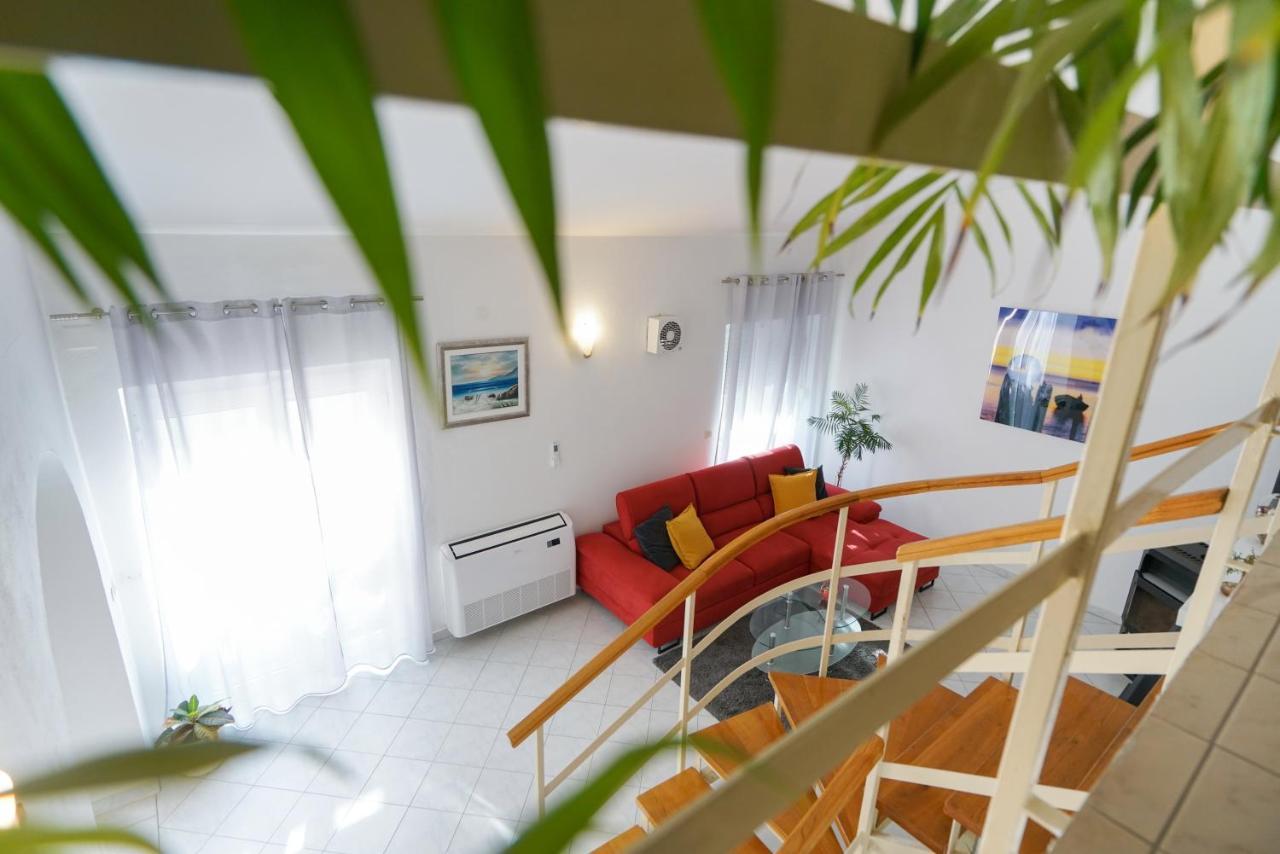 Villa Sanda With Private Pool Zadar Luaran gambar
