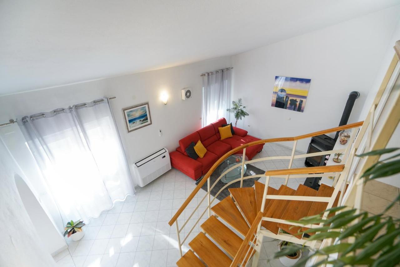 Villa Sanda With Private Pool Zadar Luaran gambar