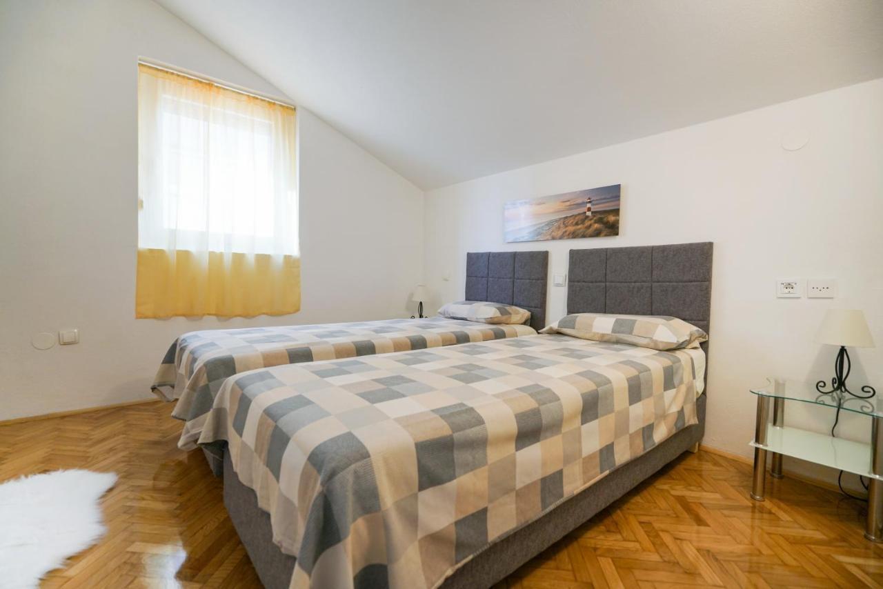 Villa Sanda With Private Pool Zadar Luaran gambar