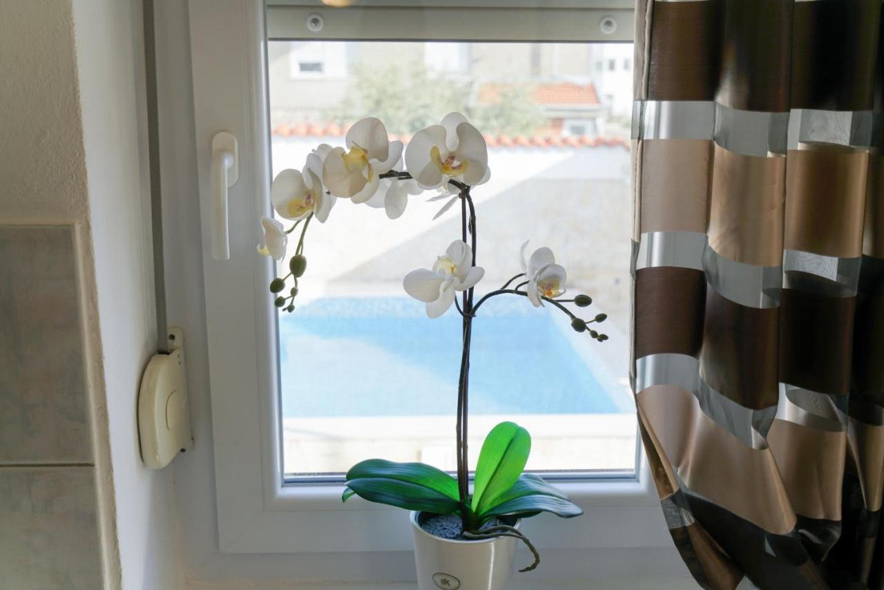 Villa Sanda With Private Pool Zadar Luaran gambar