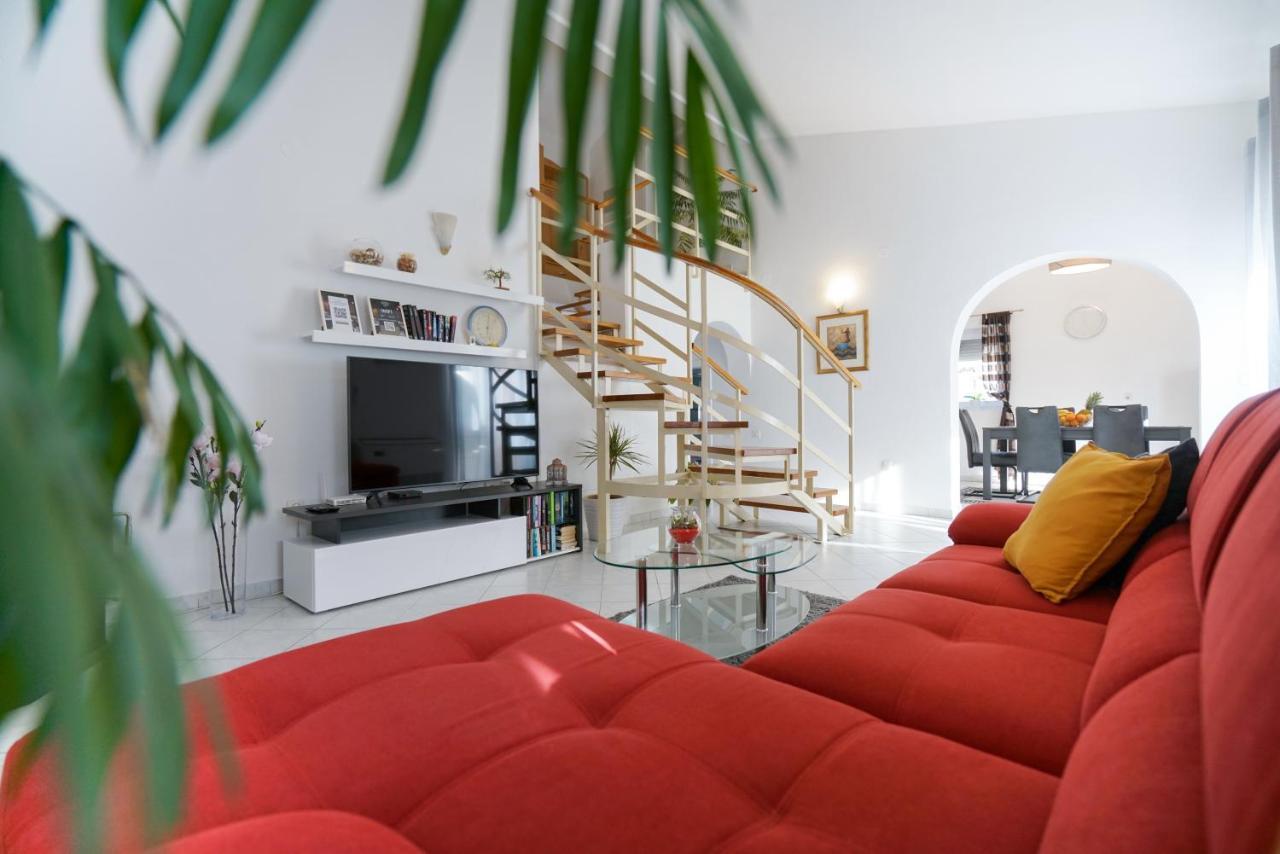 Villa Sanda With Private Pool Zadar Luaran gambar