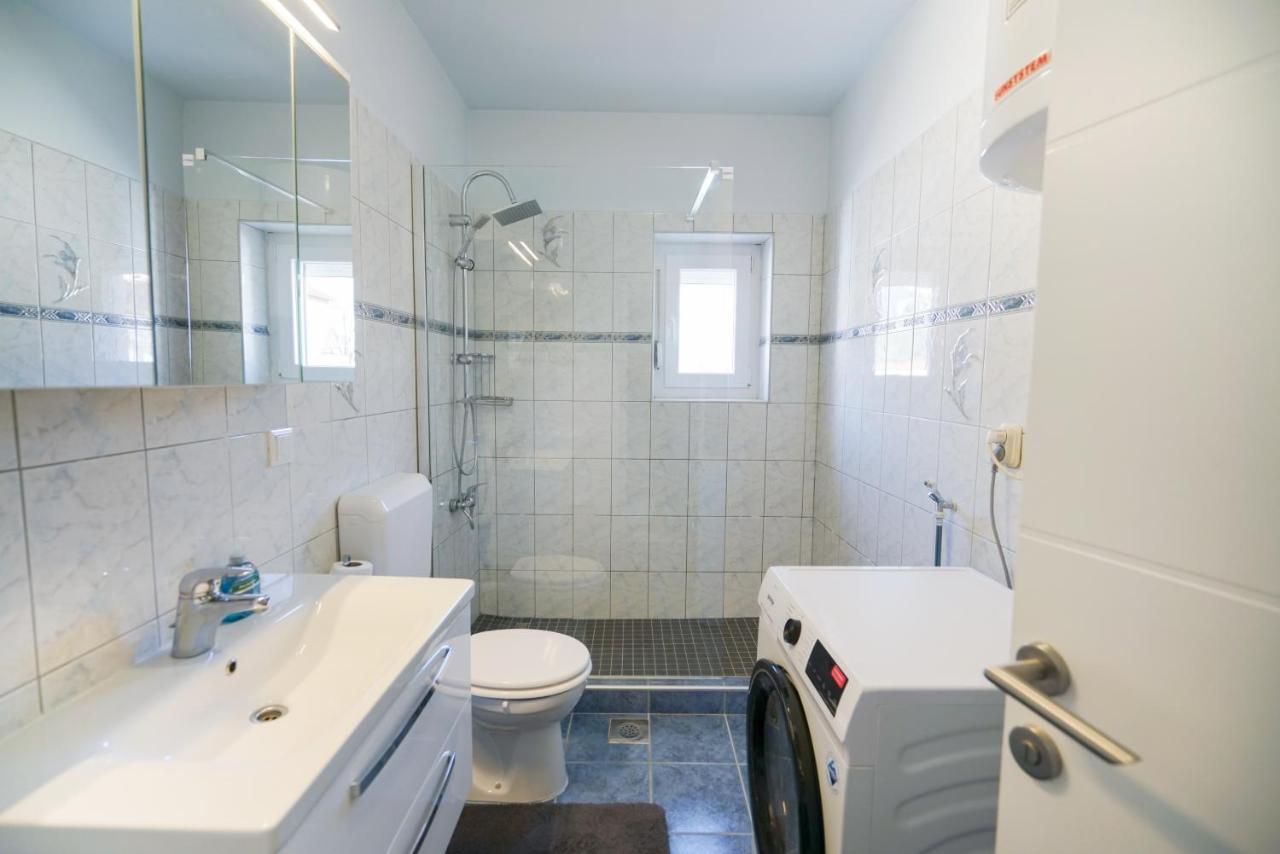 Villa Sanda With Private Pool Zadar Luaran gambar