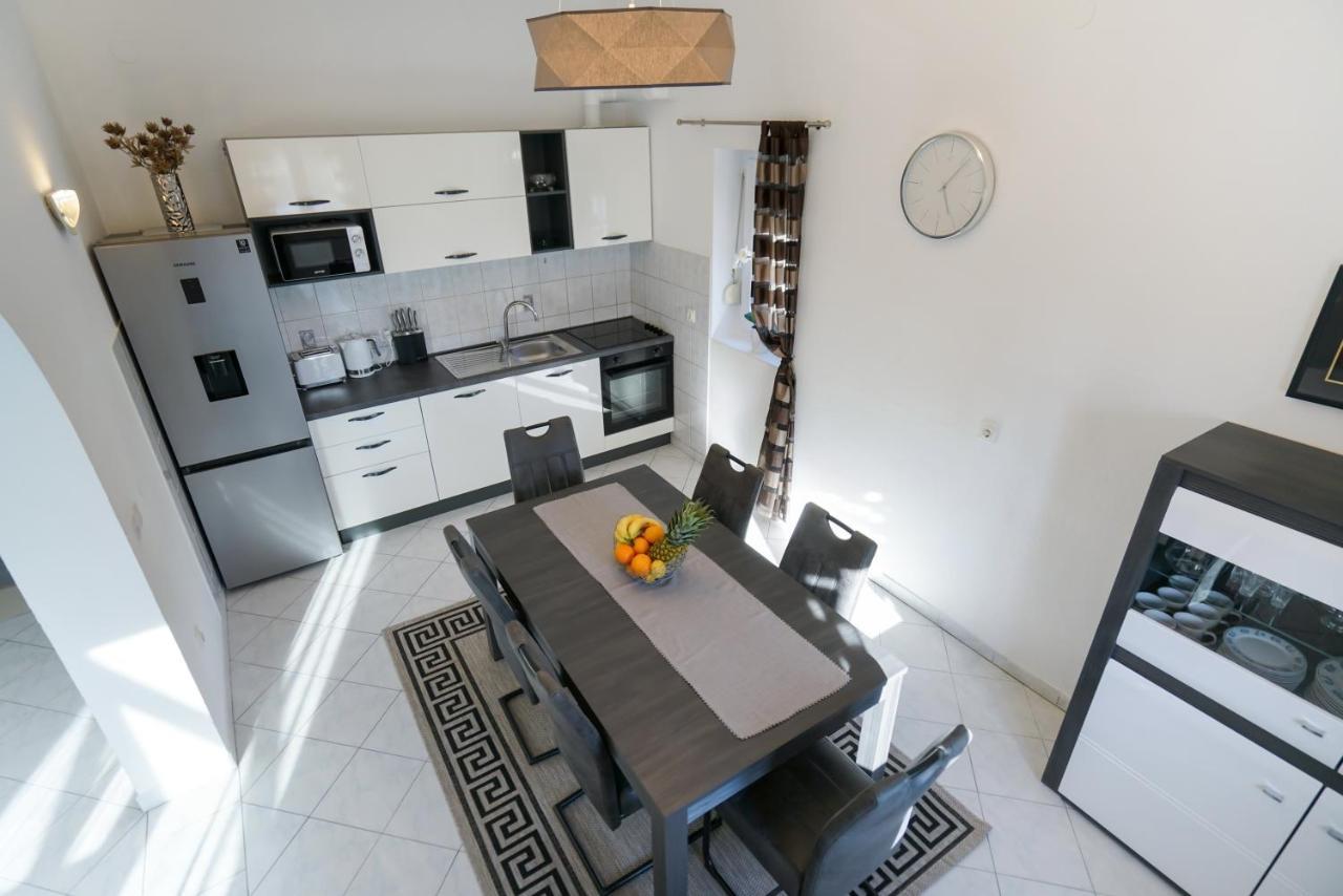 Villa Sanda With Private Pool Zadar Luaran gambar