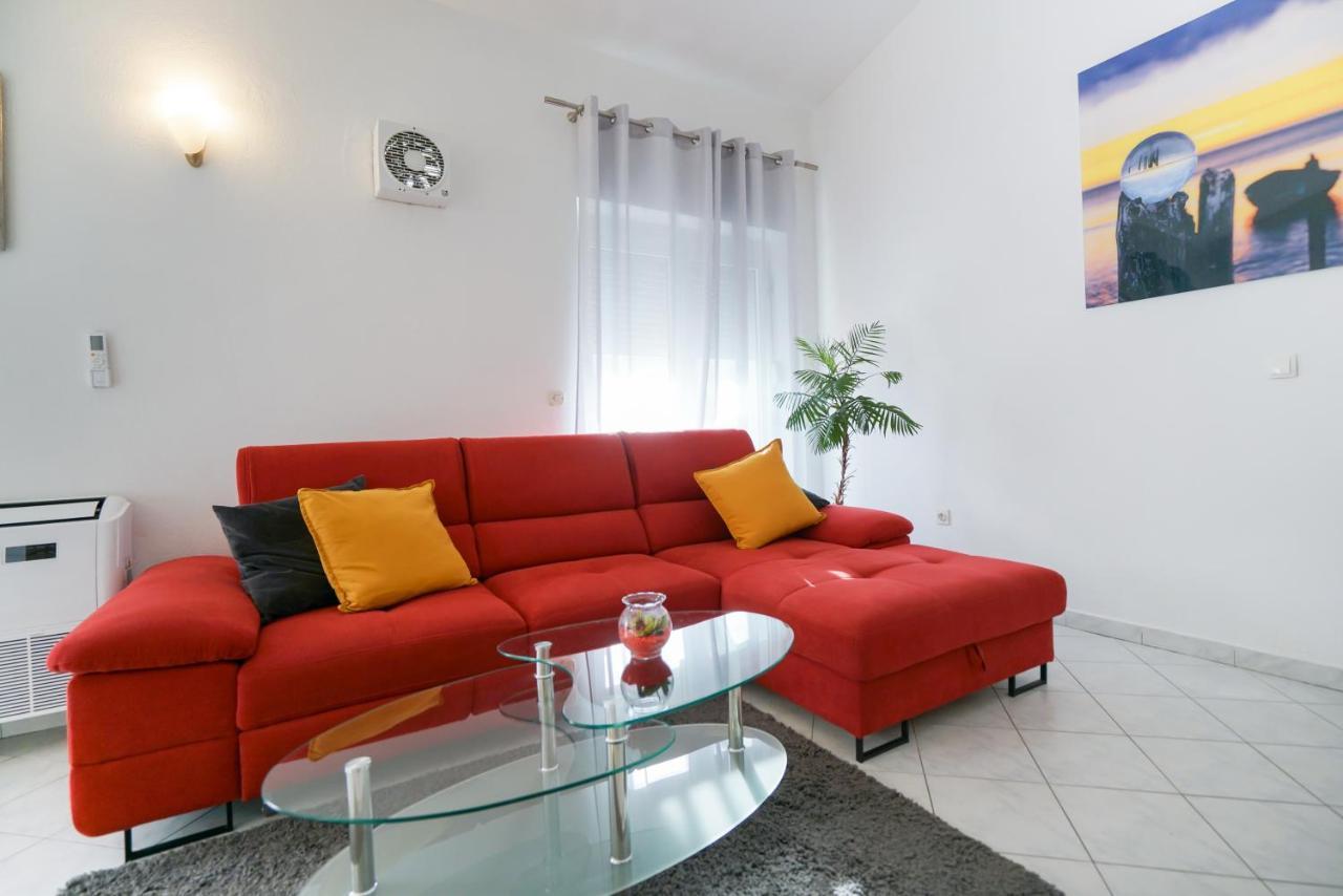 Villa Sanda With Private Pool Zadar Luaran gambar