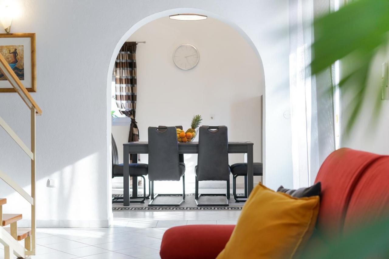 Villa Sanda With Private Pool Zadar Luaran gambar
