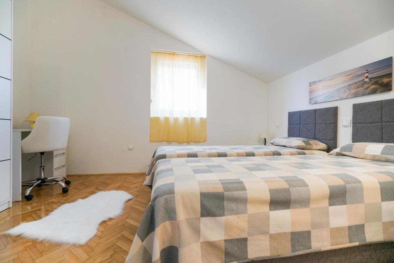 Villa Sanda With Private Pool Zadar Luaran gambar