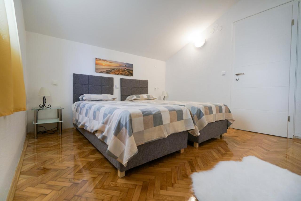 Villa Sanda With Private Pool Zadar Luaran gambar