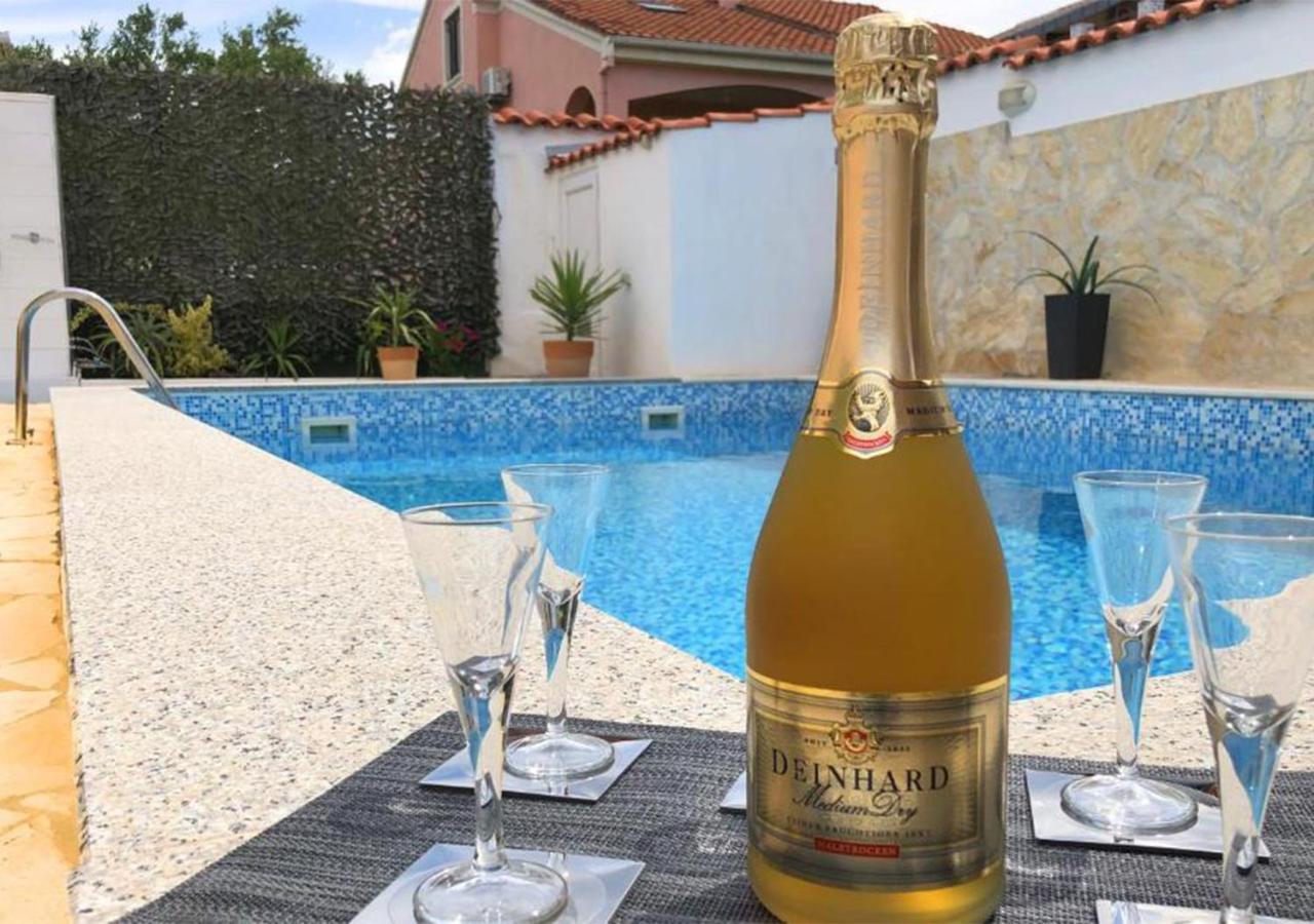 Villa Sanda With Private Pool Zadar Luaran gambar